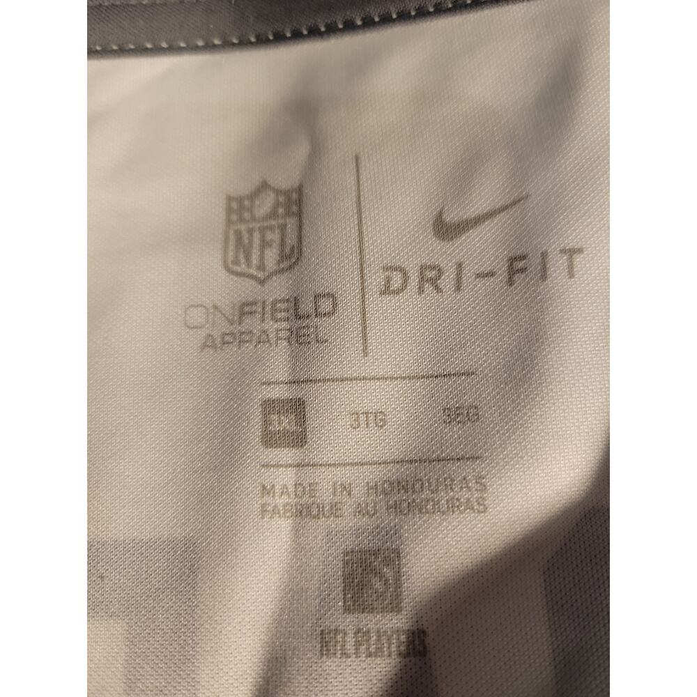 Nike Tom Brady Tampa Bay Buccaneers Jersey Mens Size 3XL Adult XXXL - Picture 4 of 8